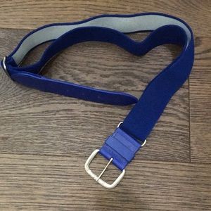 Baseball Belt